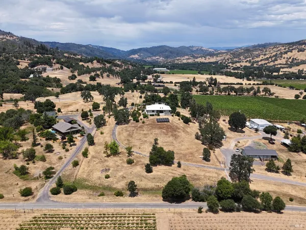 $989,000 | 1910 Foothill Drive, Redwood Valley, CA 95470