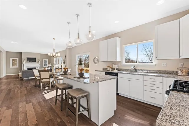 $535,990 | 1 Tbb Princeton @willow Grove, Dardenne Prairie, MO 63368