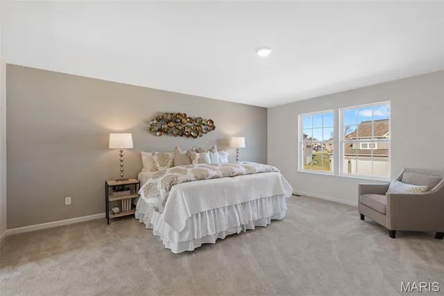 $535,990 | 1 Tbb Princeton @willow Grove, Dardenne Prairie, MO 63368