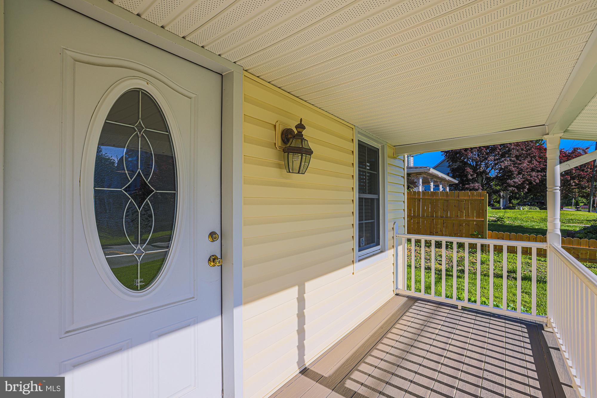 2412 Rocks Road Forest Hill, MD 21050 - Photo 5 of 52 Charming entryway with inviting light.