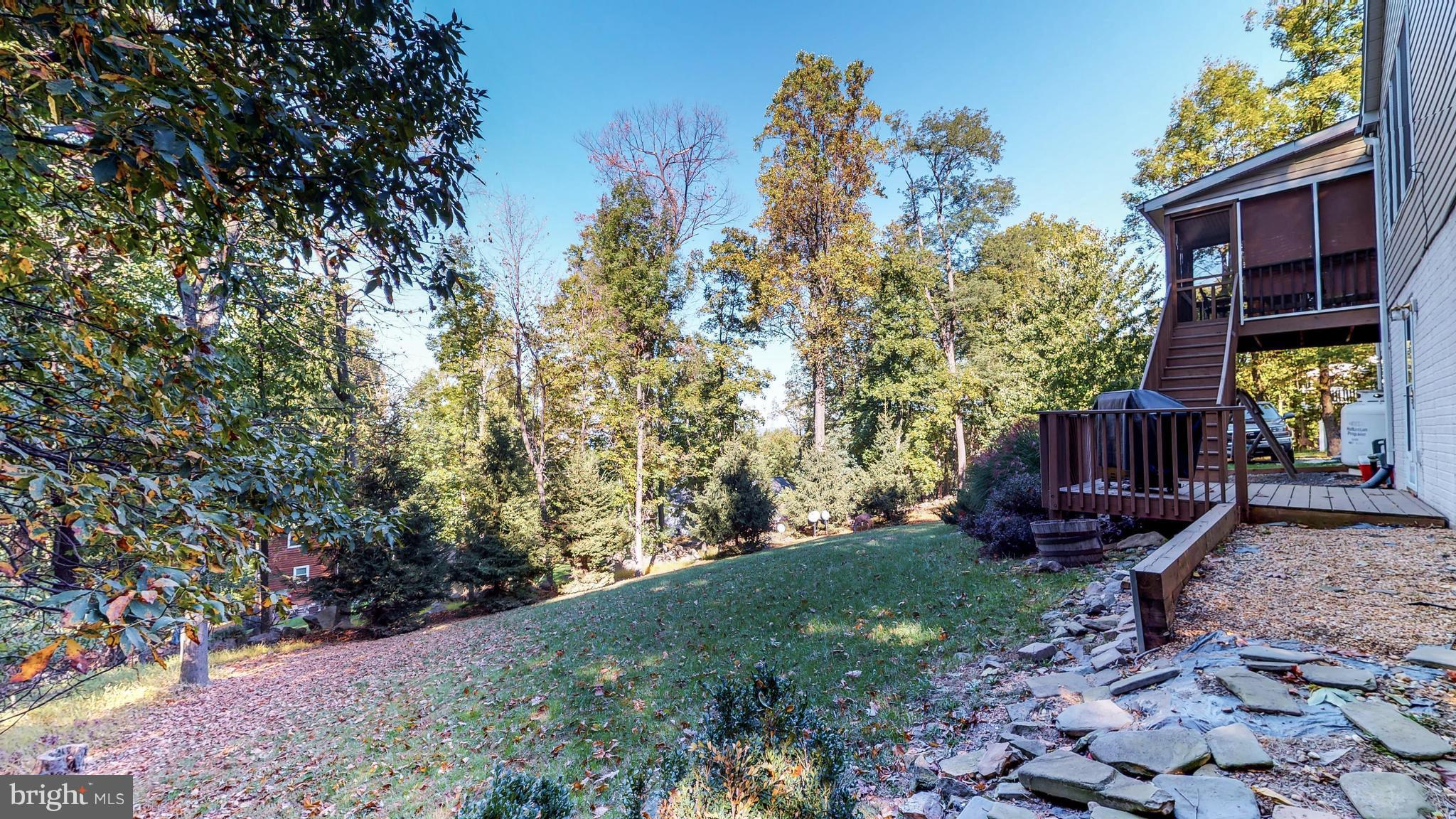 57 Deer Trail Road Front Royal, VA 22630 - Photo 22 of 28 Exterior (Rear)
