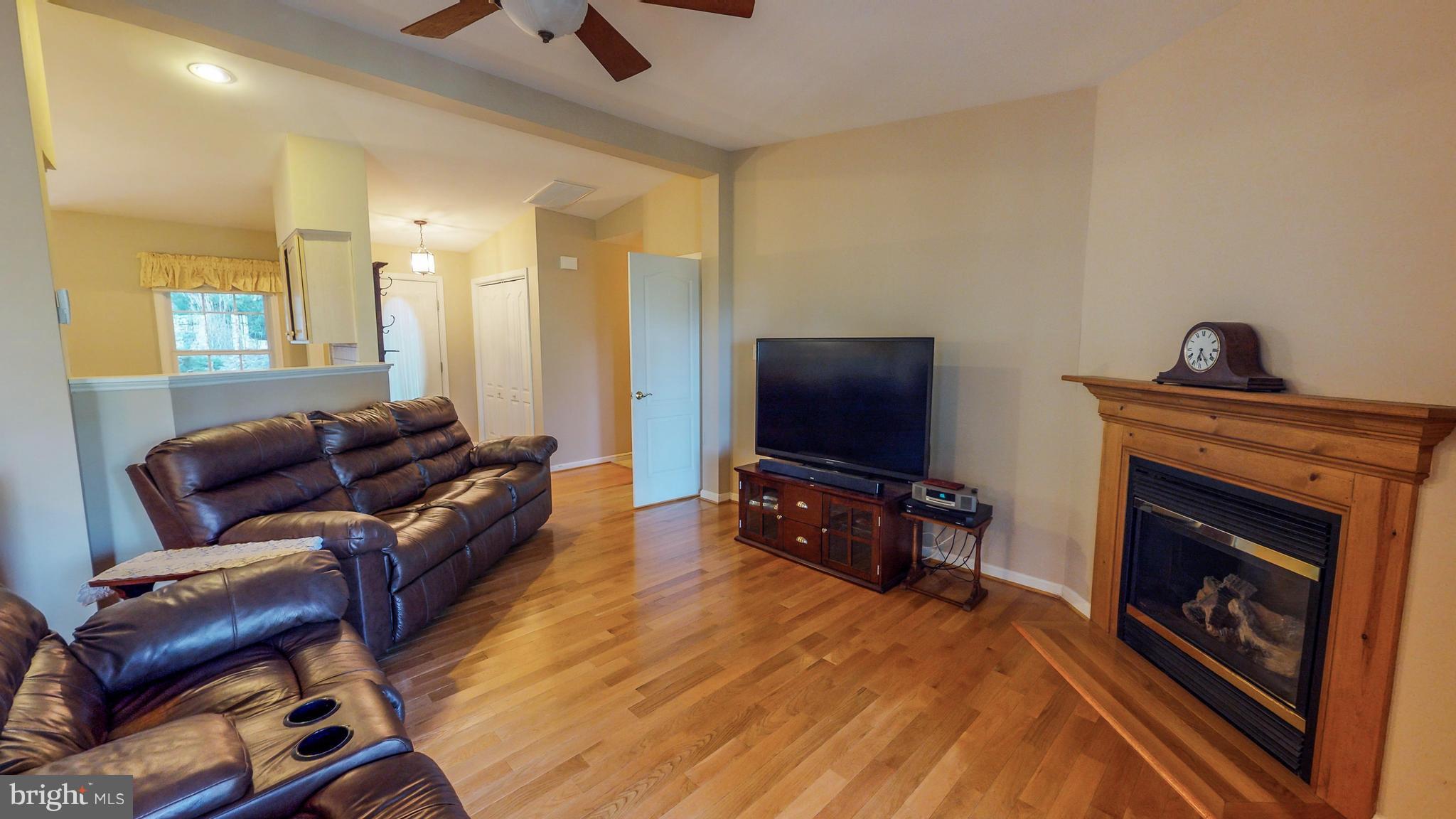 57 Deer Trail Road Front Royal, VA 22630 - Photo 8 of 28 Gas fireplace