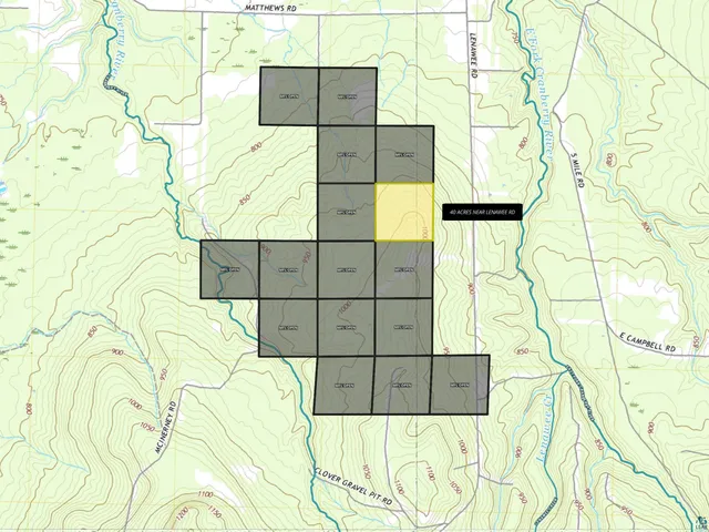 $75,000 | 40-acres Near Lenawee Road, Herbster, WI 54844
