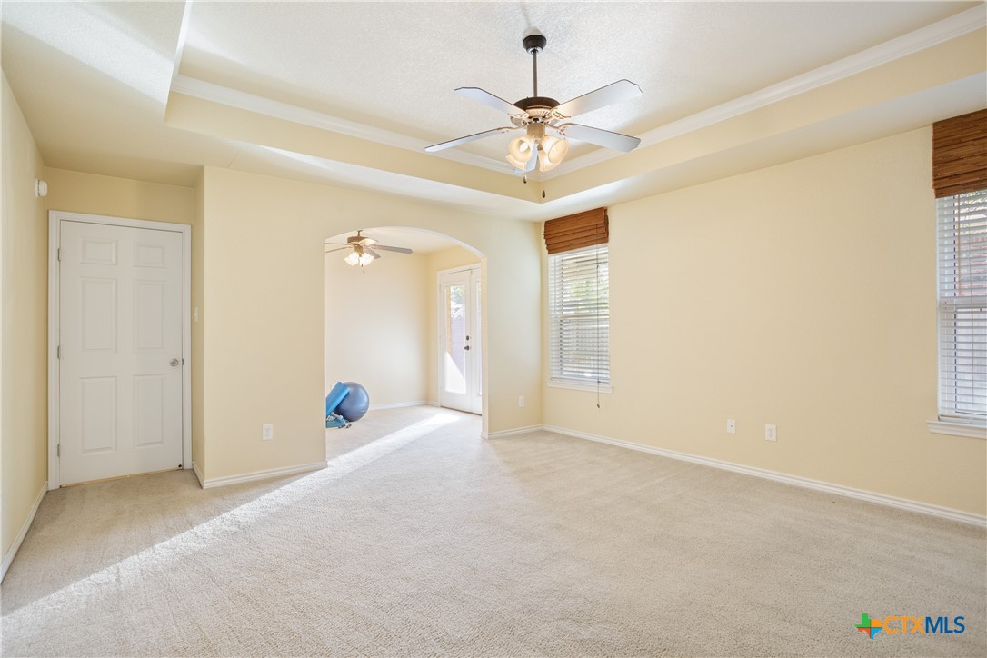 6207 Sulfur Spring Drive Killeen, TX 76542 - Photo 12 of 27 Beautiful Tray ceiling