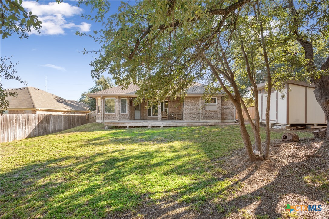 6207 Sulfur Spring Drive Killeen, TX 76542 - Photo 25 of 27 Privacy fence