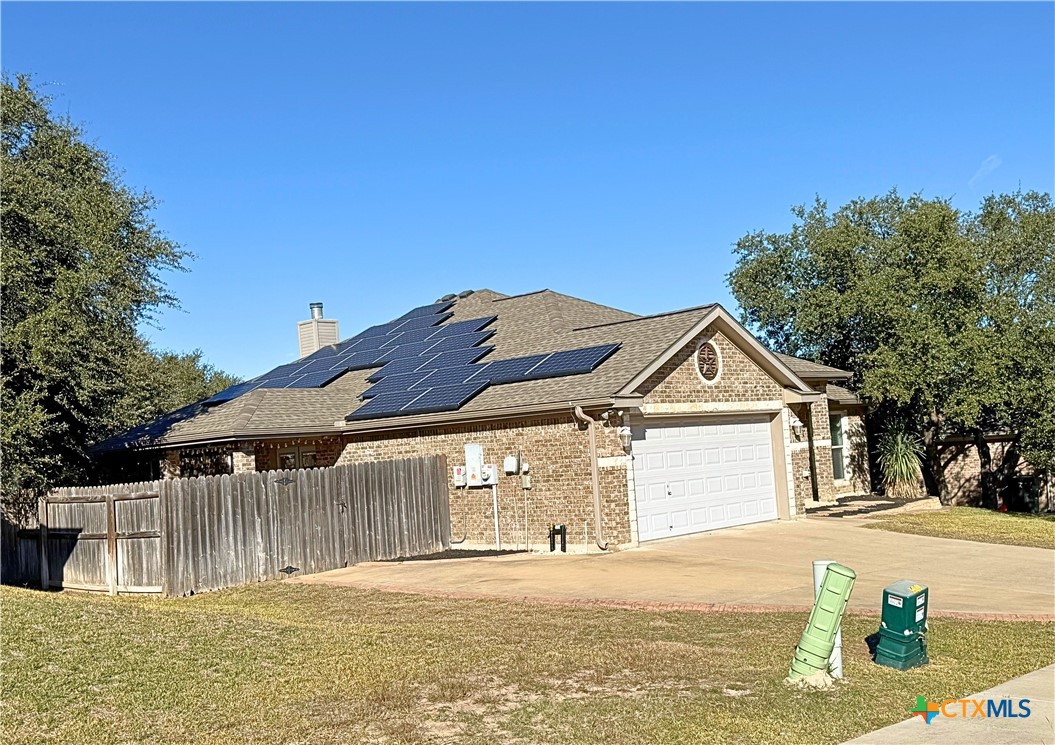 6207 Sulfur Spring Drive Killeen, TX 76542 - Photo 3 of 27 Paid OFF SOLAR PANELS
