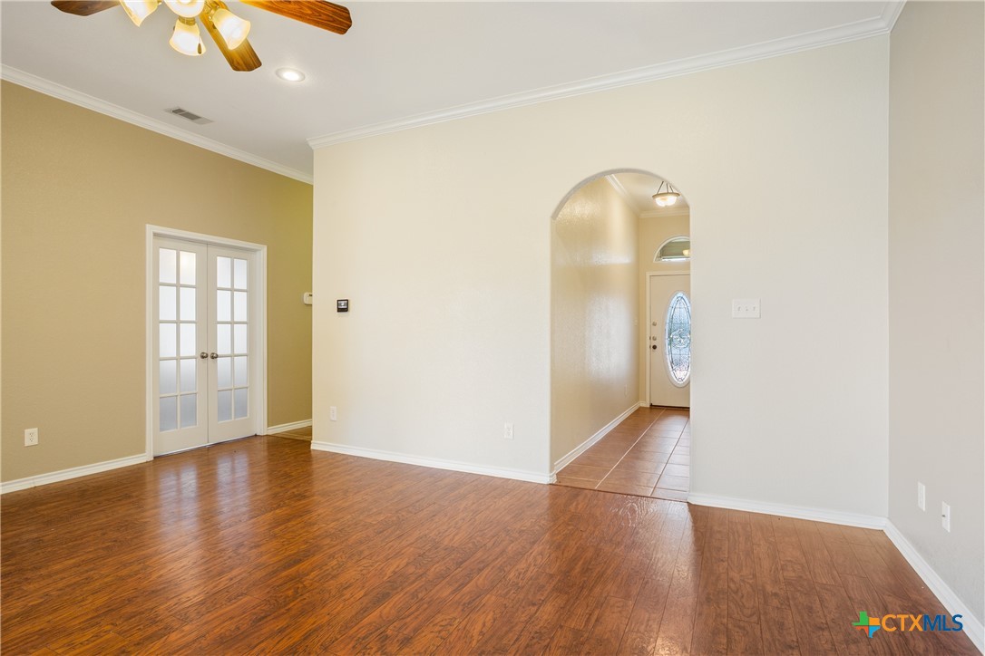 6207 Sulfur Spring Drive Killeen, TX 76542 - Photo 5 of 27 Foyer