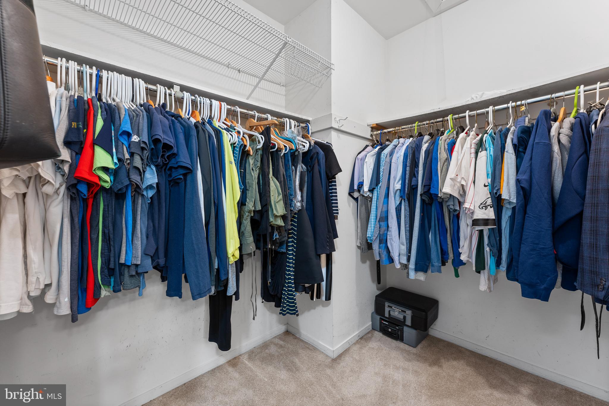 19 Windsor Circle Chesterbrook, PA 19087 - Photo 18 of 28 Large walk-in closet in primary bathroom