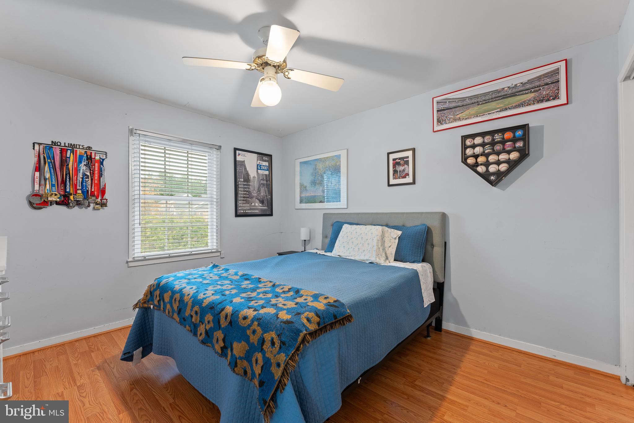 19 Windsor Circle Chesterbrook, PA 19087 - Photo 19 of 28 Second bedroom on 2nd floor