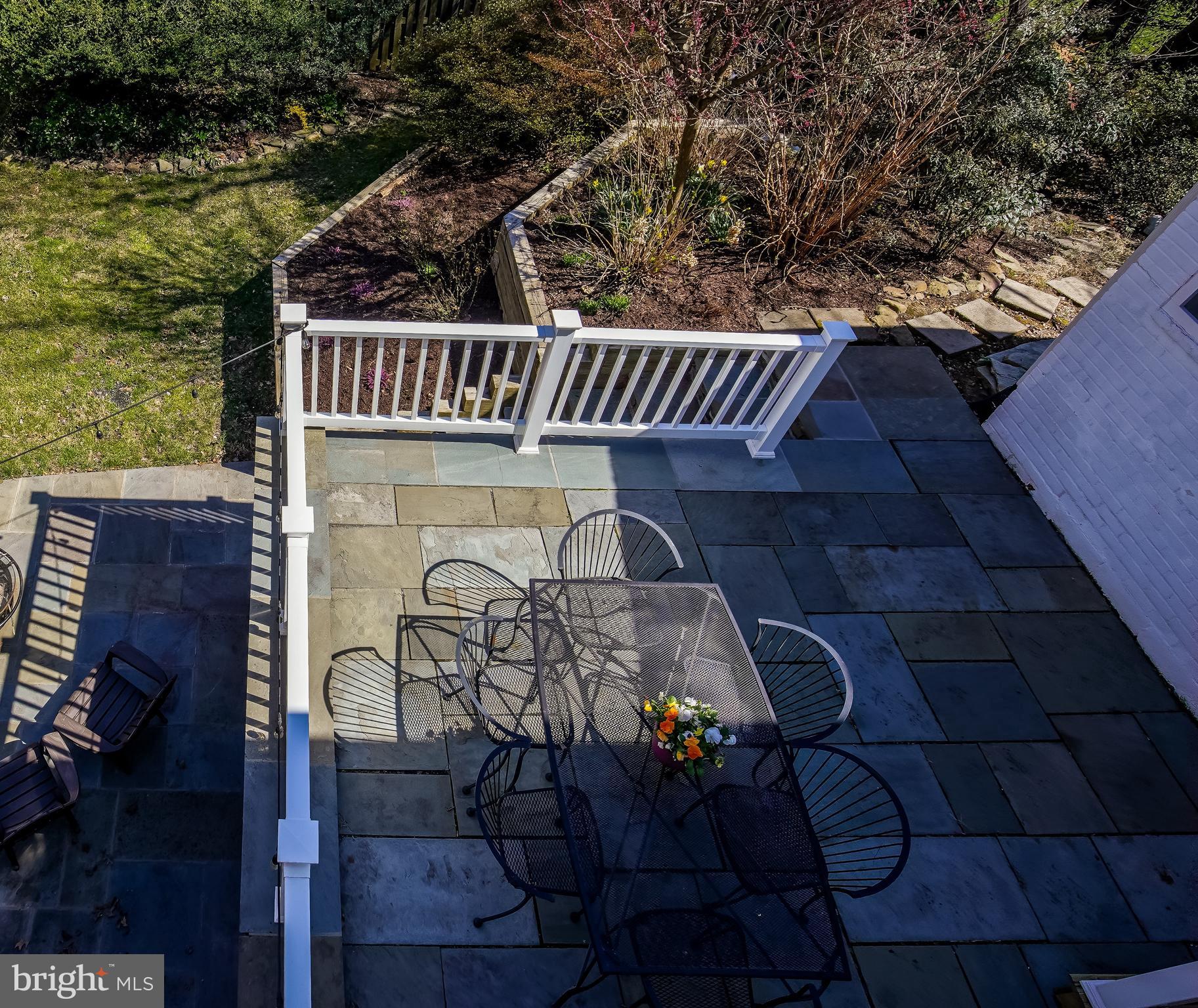 11107 Old Coach Road Potomac, MD 20854 - Photo 27 of 29 View of Patio and Yard