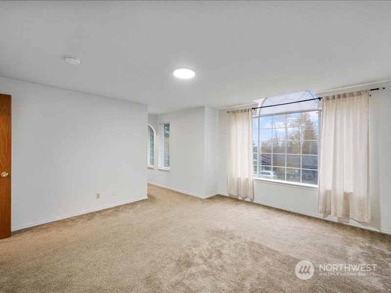 1351 Welling Road Bellingham, WA 98226 - Photo 3 of 24 a view of an empty room with a window