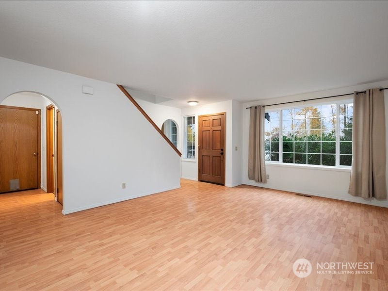 1351 Welling Road Bellingham, WA 98226 - Photo 10 of 24 a view of an empty room with a window