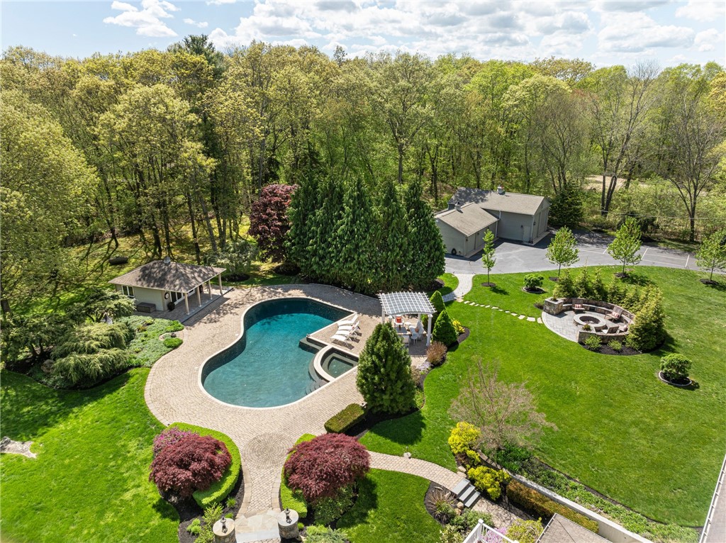 180 Ten Rod Road North Kingstown, RI 02852 - Photo 19 of 50 Private Oasis