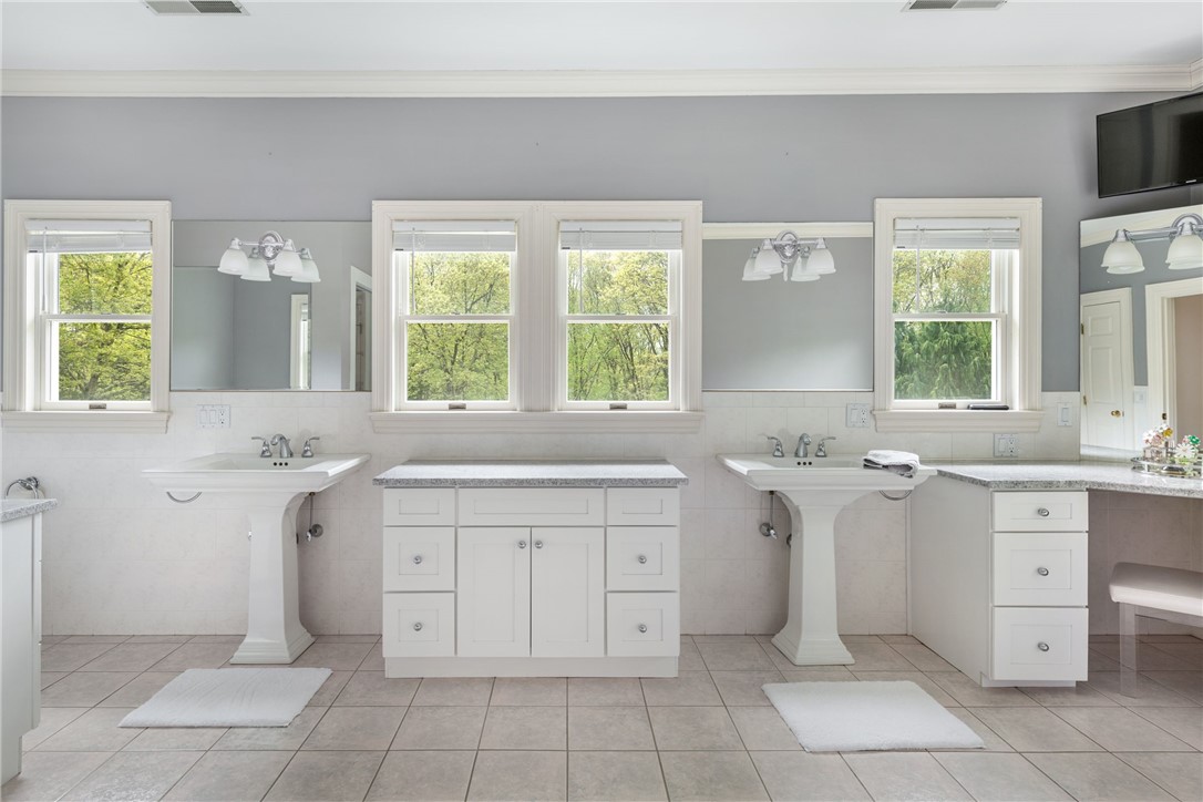 180 Ten Rod Road North Kingstown, RI 02852 - Photo 34 of 50 His/Hers sinks,walk-in shower,tub