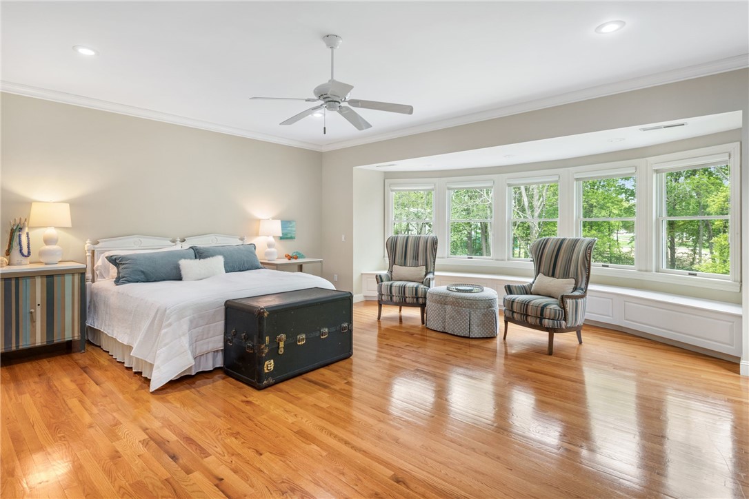 180 Ten Rod Road North Kingstown, RI 02852 - Photo 36 of 50 2nd Floor Bedroom