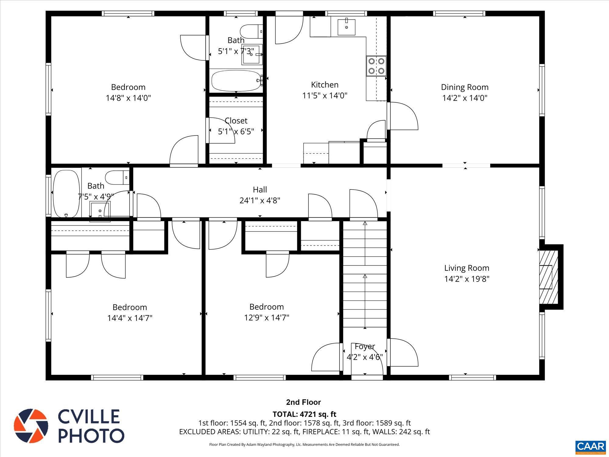 1945 Thomson Road Charlottesville, VA 22903 - Photo 38 of 39 Gallery Image 38