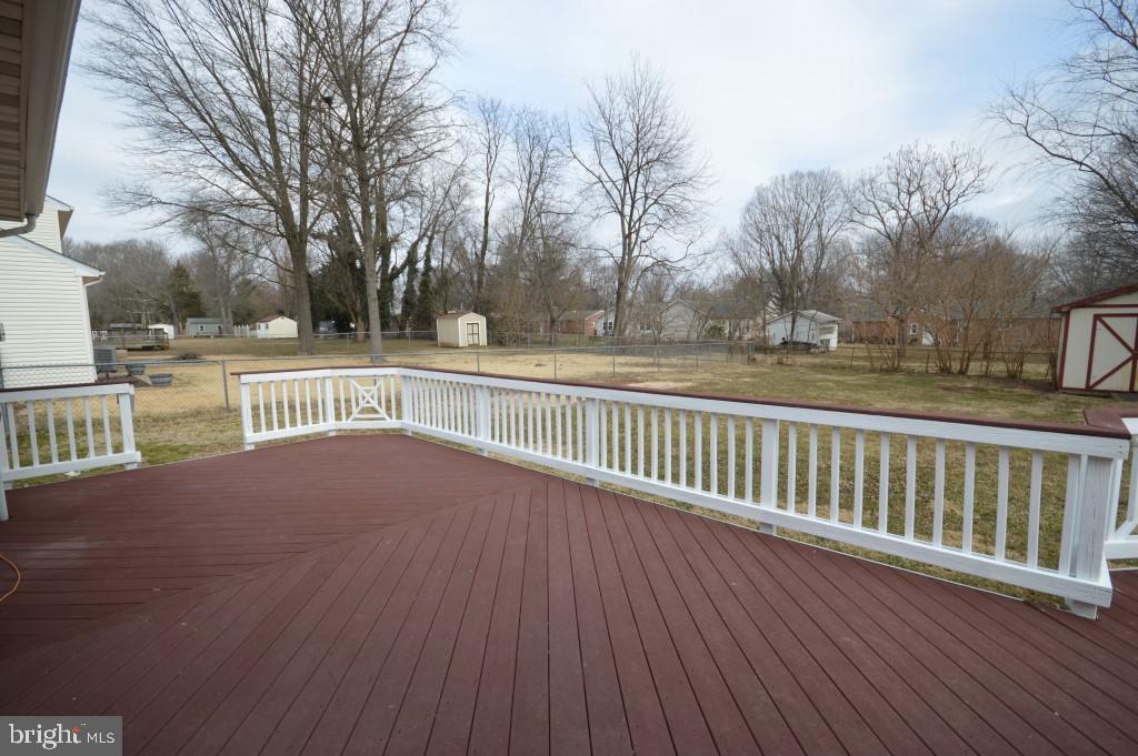 10299 Abbott Road Manassas, VA 20110 - Photo 19 of 22 Deck