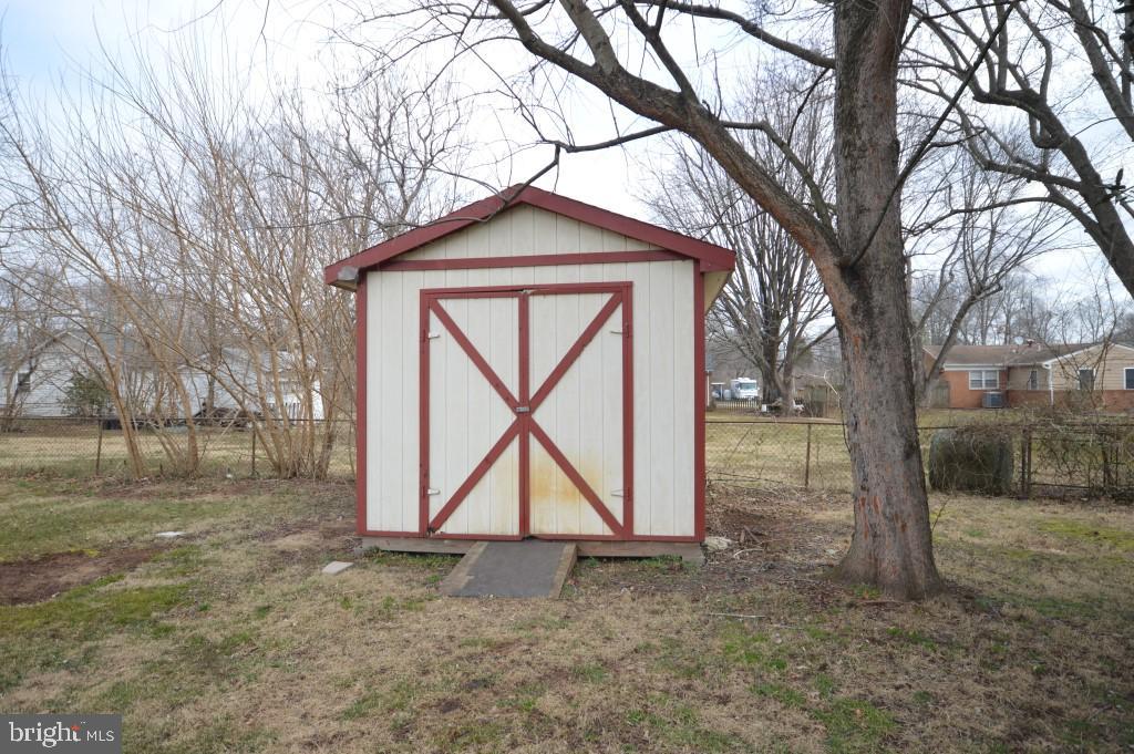 10299 Abbott Road Manassas, VA 20110 - Photo 22 of 22 Garden Shed