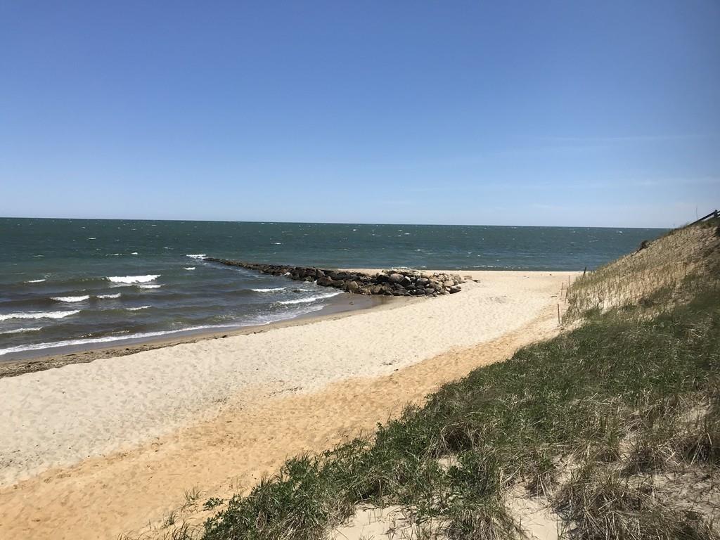 9 Uncle Percy's Road Mashpee, MA 02649 - Photo 14 of 16 a view of an ocean beach