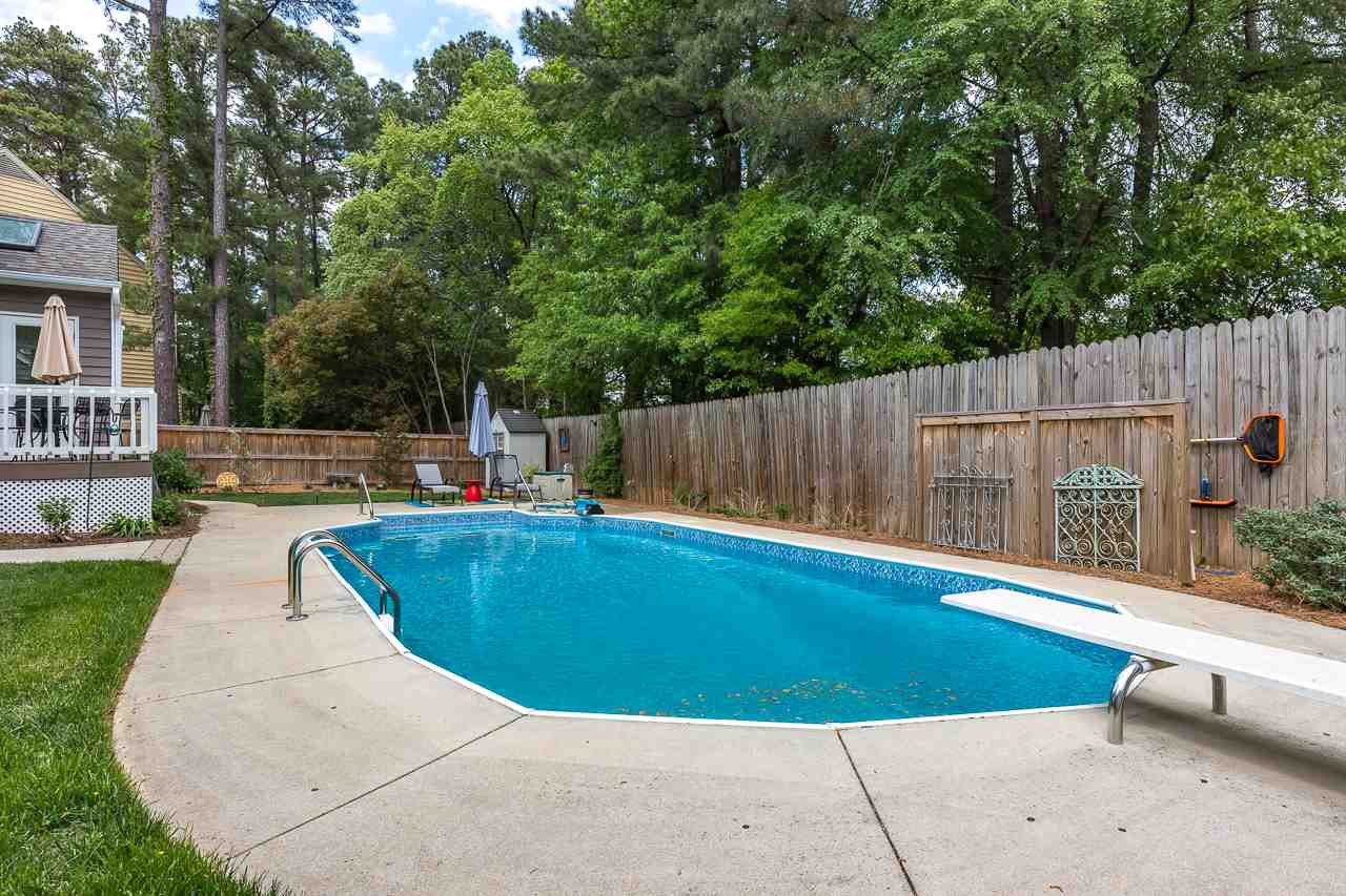 1733 Briarforest Place Raleigh, NC 27615 - Photo 26 of 30 Photo 26