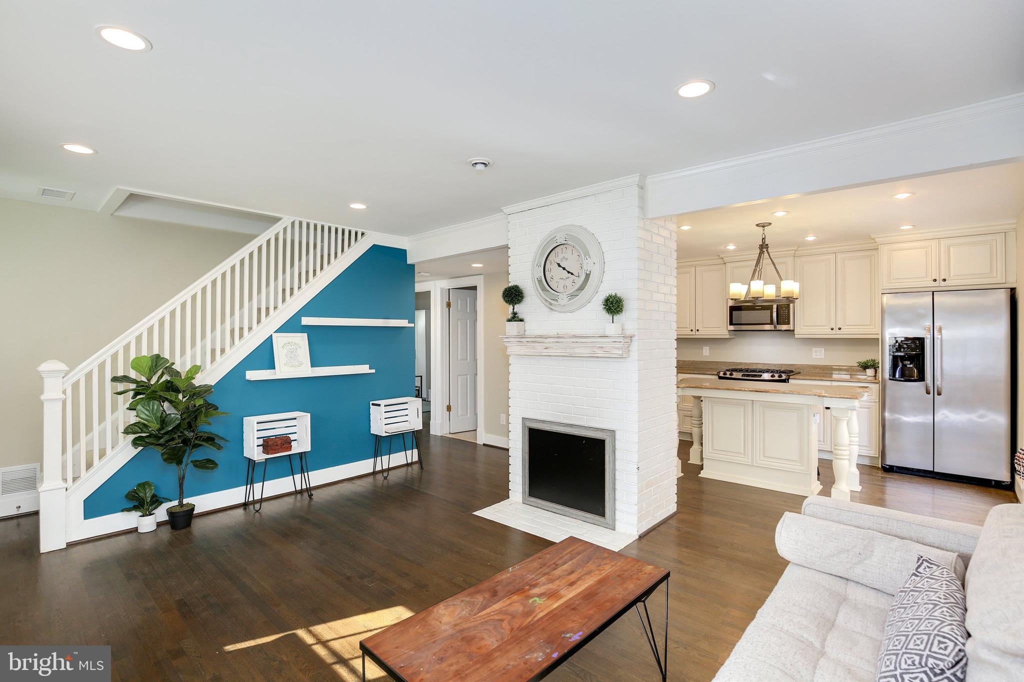 2203 Luzerne Avenue Silver Spring, MD 20910 - Photo 6 of 30 Gallery Image 6