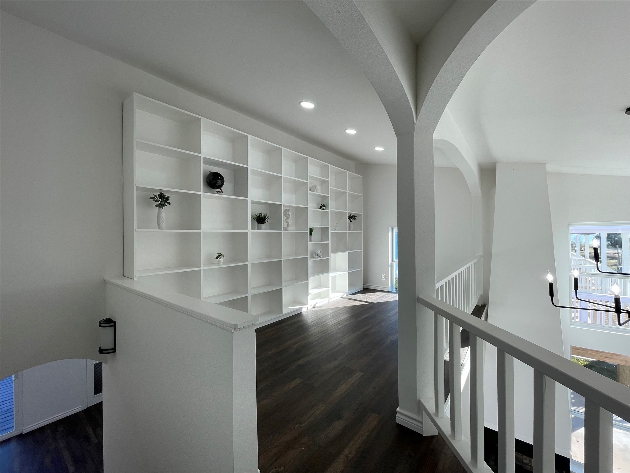 1031 15th Street Dickinson, TX 77539 - Photo 24 of 50 Upstairs loft / office / library..