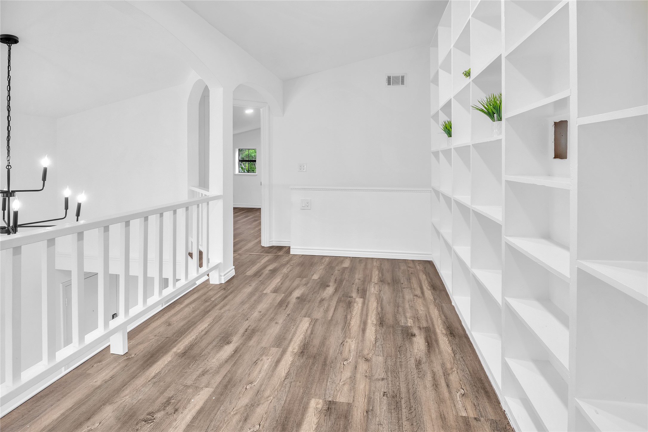 1031 15th Street Dickinson, TX 77539 - Photo 30 of 50 Upstairs loft / office / library..