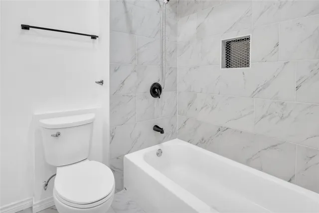 a view of a wooden deck