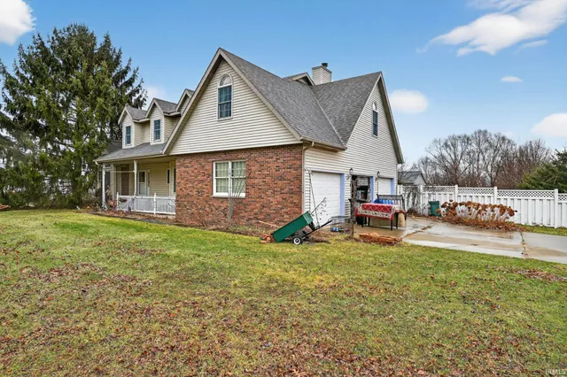 $280,000 | 11288 Shadylane Drive, Plymouth, IN 46563