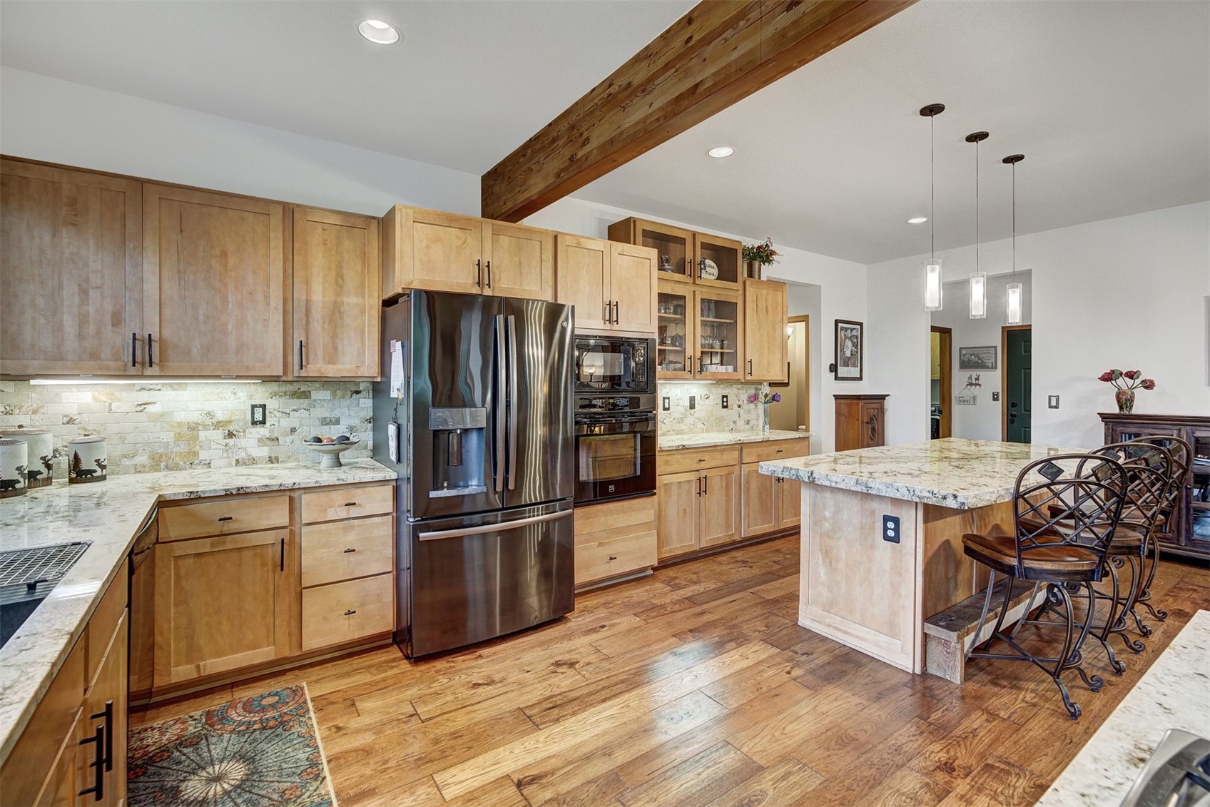 2210 Hamilton Creek Road Silverthorne, CO 80498 - Photo 17 of 50 Kitchen