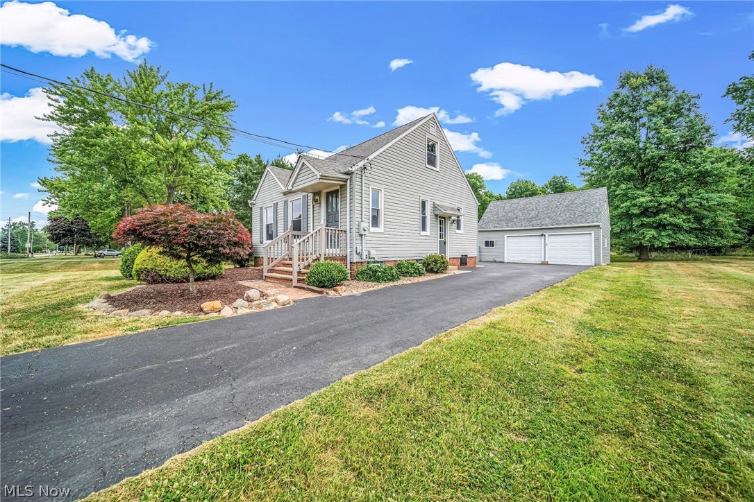 Welcome to 649 Bishop Road!