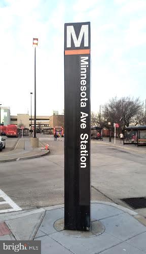 4212 Benning Road Northeast, Unit 5 Washington, DC 20019 - Photo 17 of 20 Minnesota Ave. Metro Orange Line