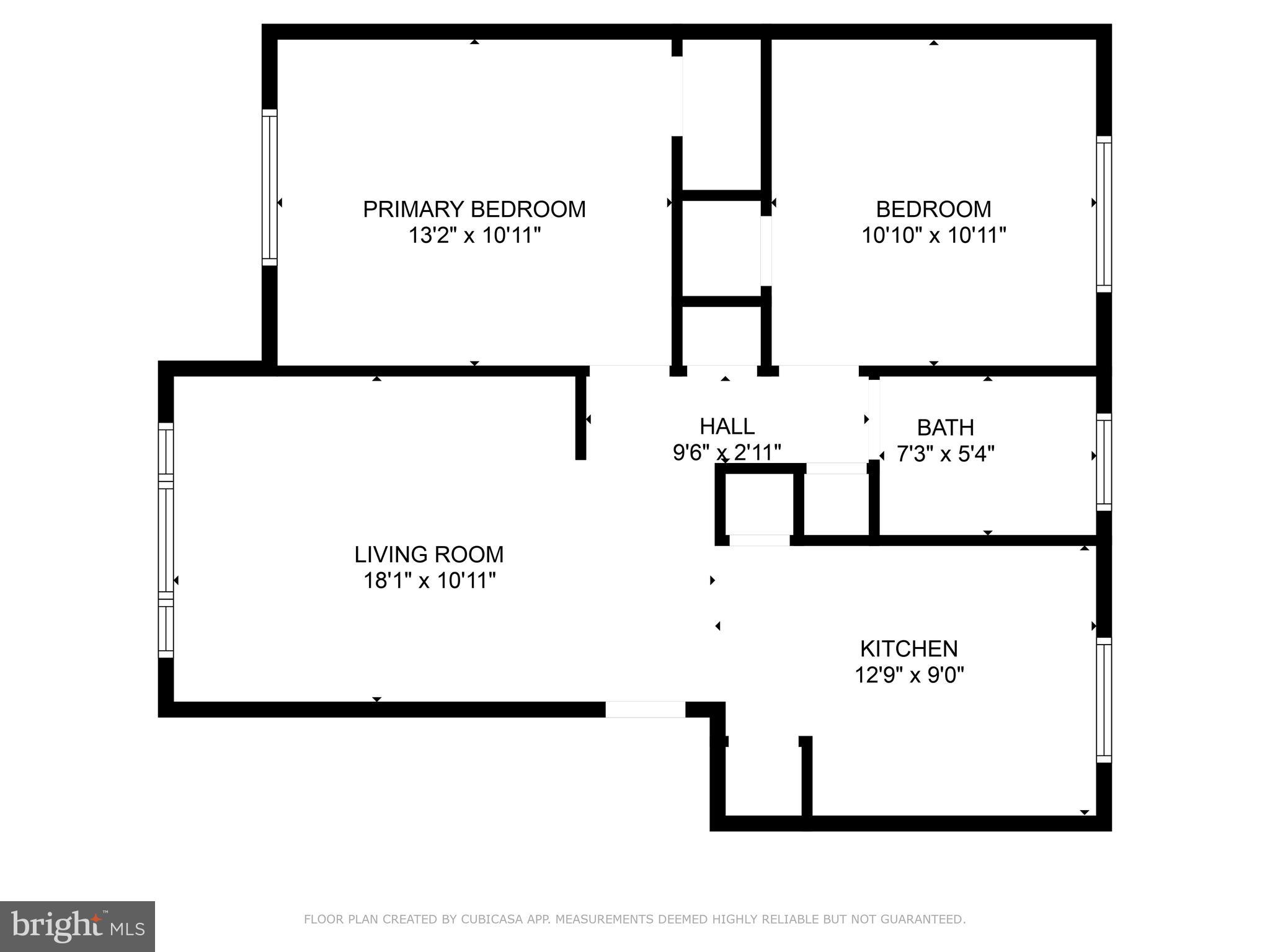 4212 Benning Road Northeast, Unit 5 Washington, DC 20019 - Photo 20 of 20 Floor plan