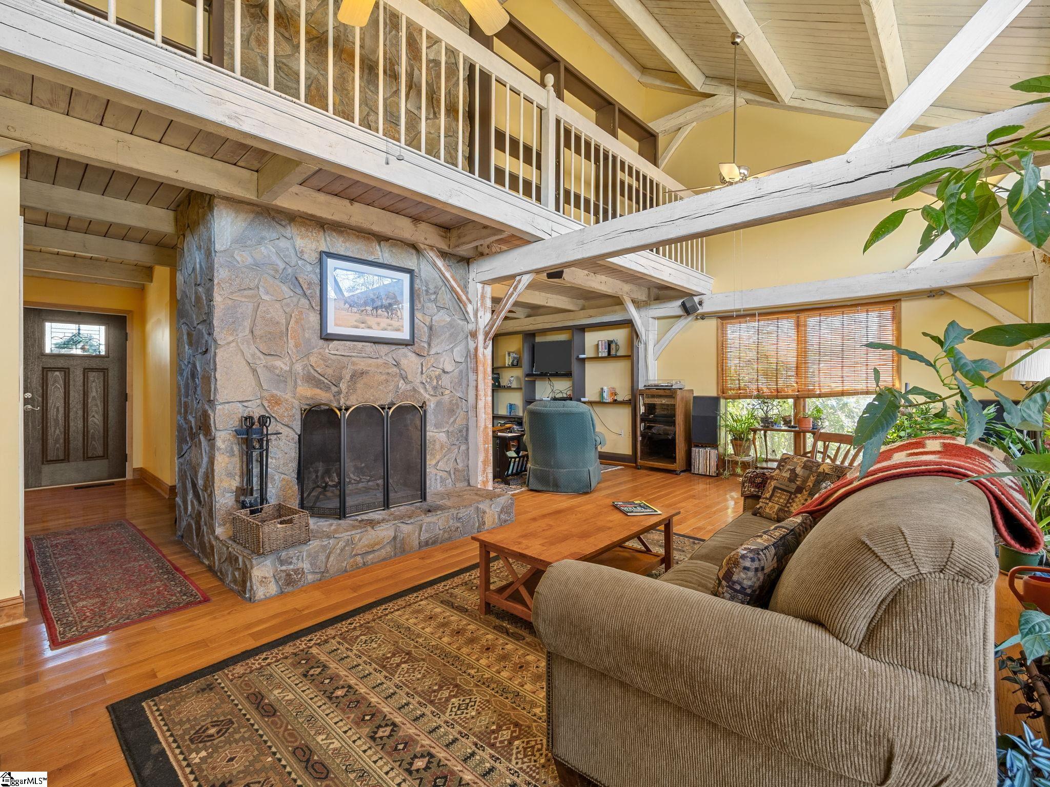 405 Loop Road Campobello, SC 29322 - Photo 24 of 49