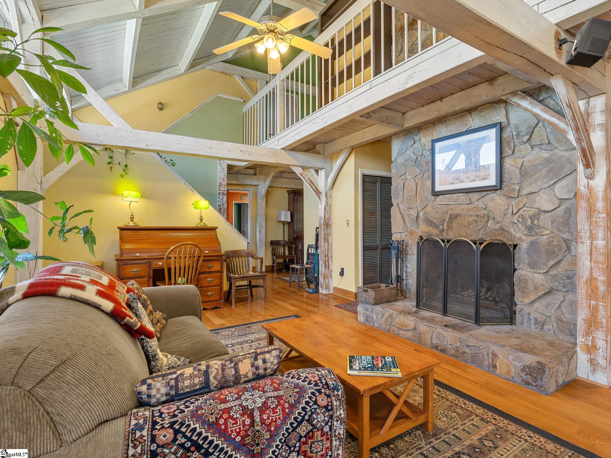 405 Loop Road Campobello, SC 29322 - Photo 37 of 49