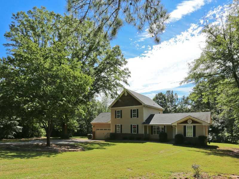 586 Ward Road Ellenwood, GA 30294 - Photo 1 of 1 Exterior Front.