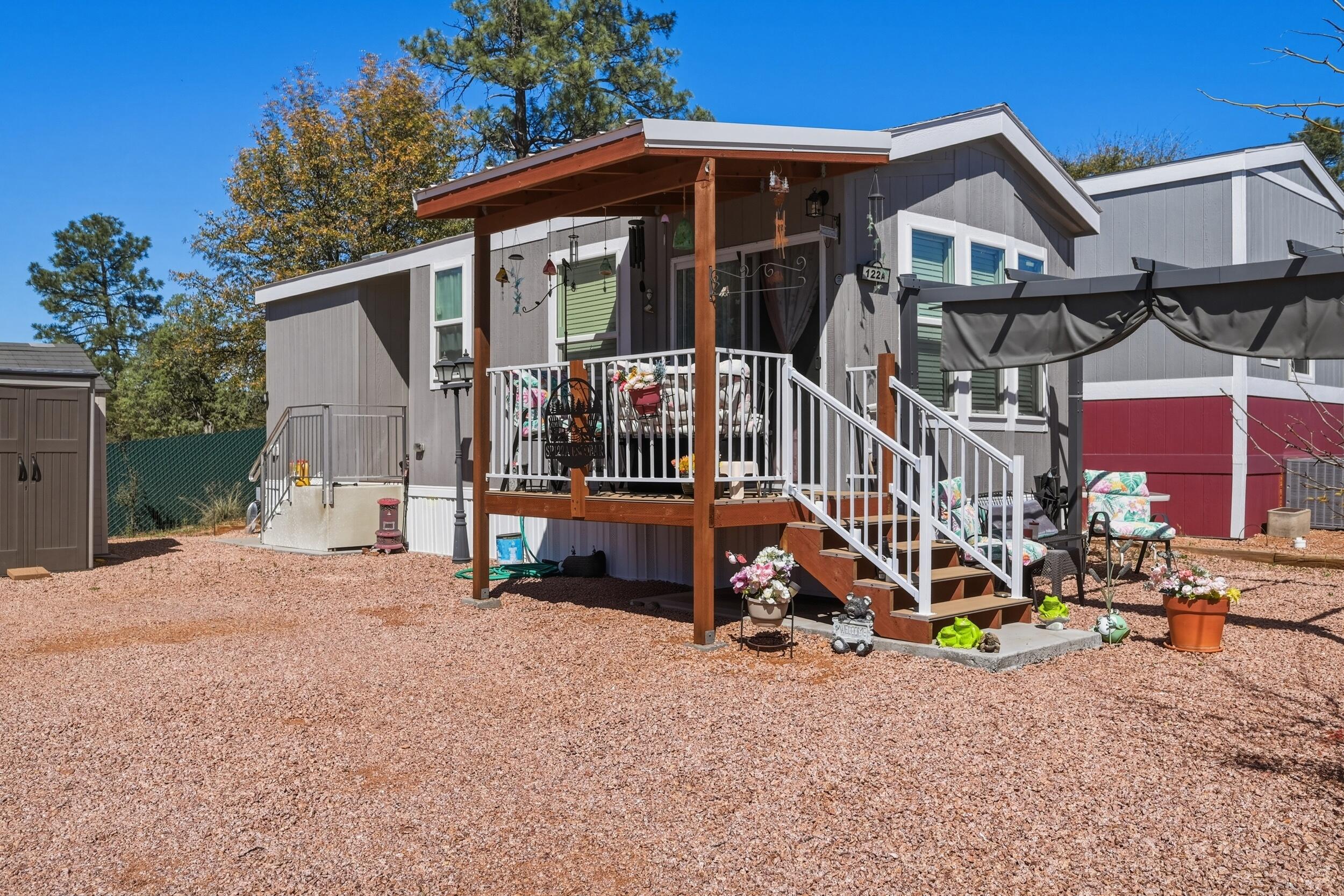 16 North Star Vale Road, Unit 122A Star Valley, AZ 85541 - Photo 4 of 21