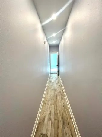a view of a hallway