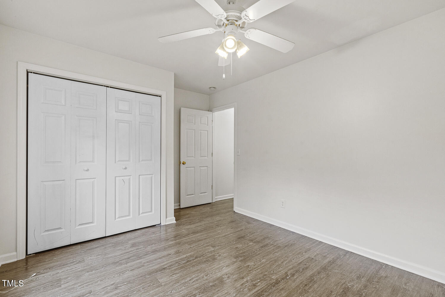 2012 Summer Shire Way Raleigh, NC 27604 - Photo 30 of 43 Bedroom #3 Nice Large Closet