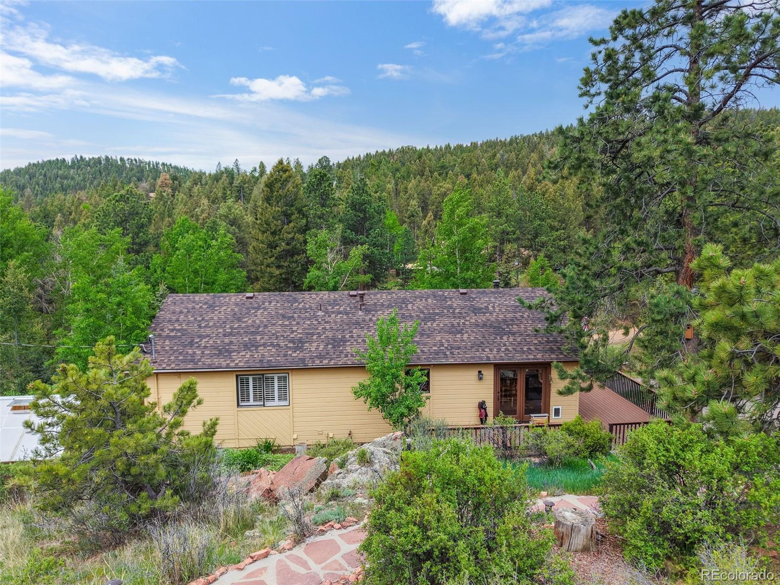 33799 Warren Road Pine, CO 80470 - Photo 46 of 50