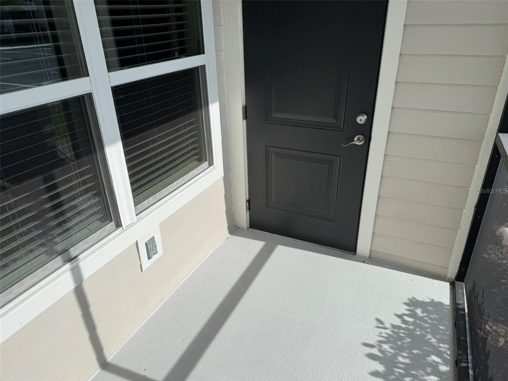 2460 Ann Rou Road, Unit 606 Tavares, FL 32778 - Photo 17 of 18 a view of balcony