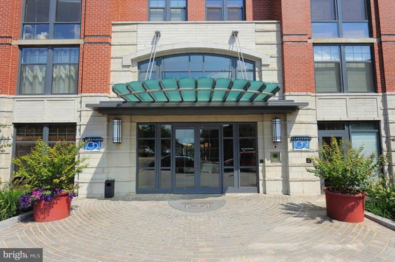 1021 North Garfield Street, Unit 806 Arlington, VA 22201 - Photo 1 of 1 Exterior (Main)