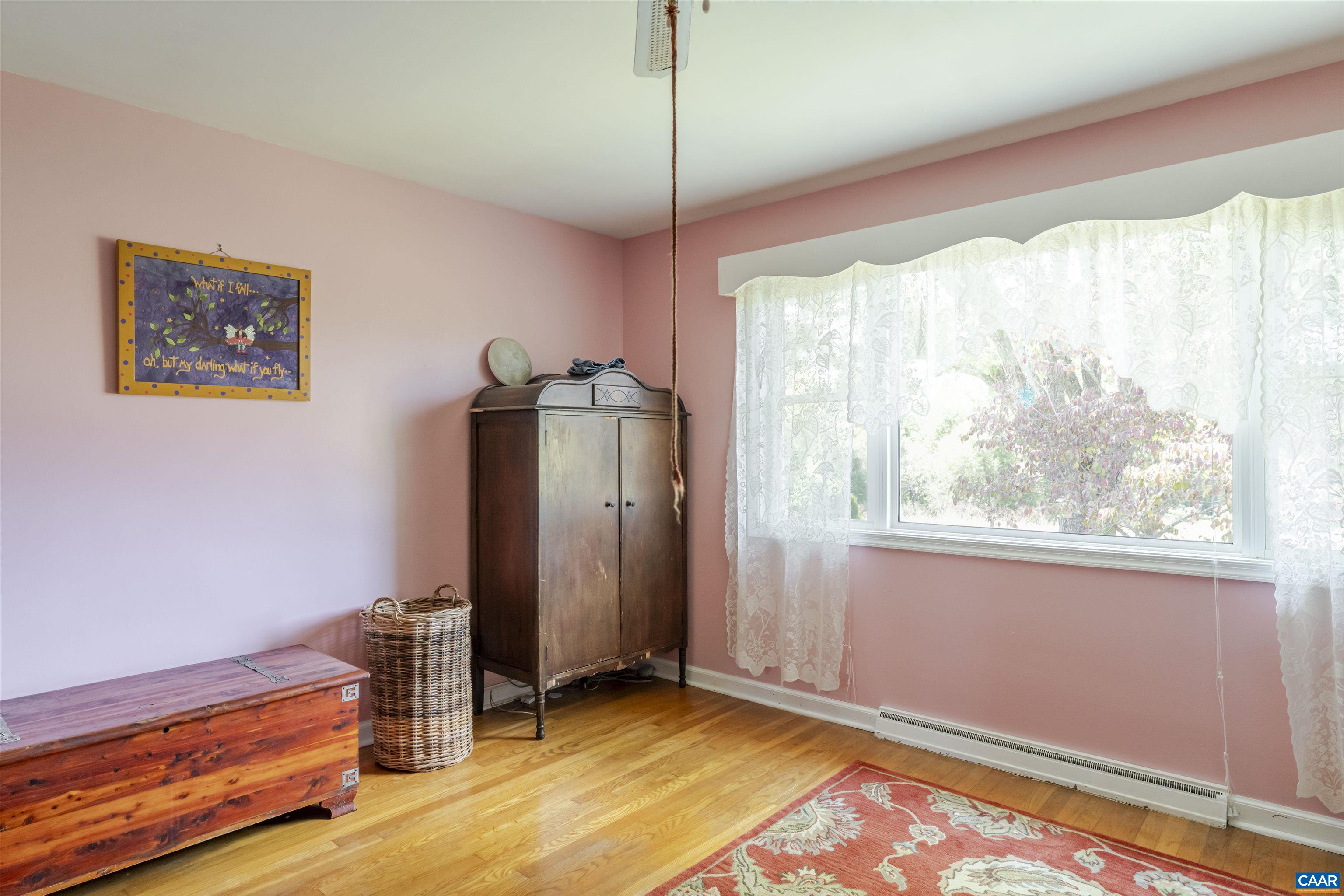 691 Old Roseland Road Roseland, VA 22967 - Photo 19 of 47 a view of room with window and air conditioner