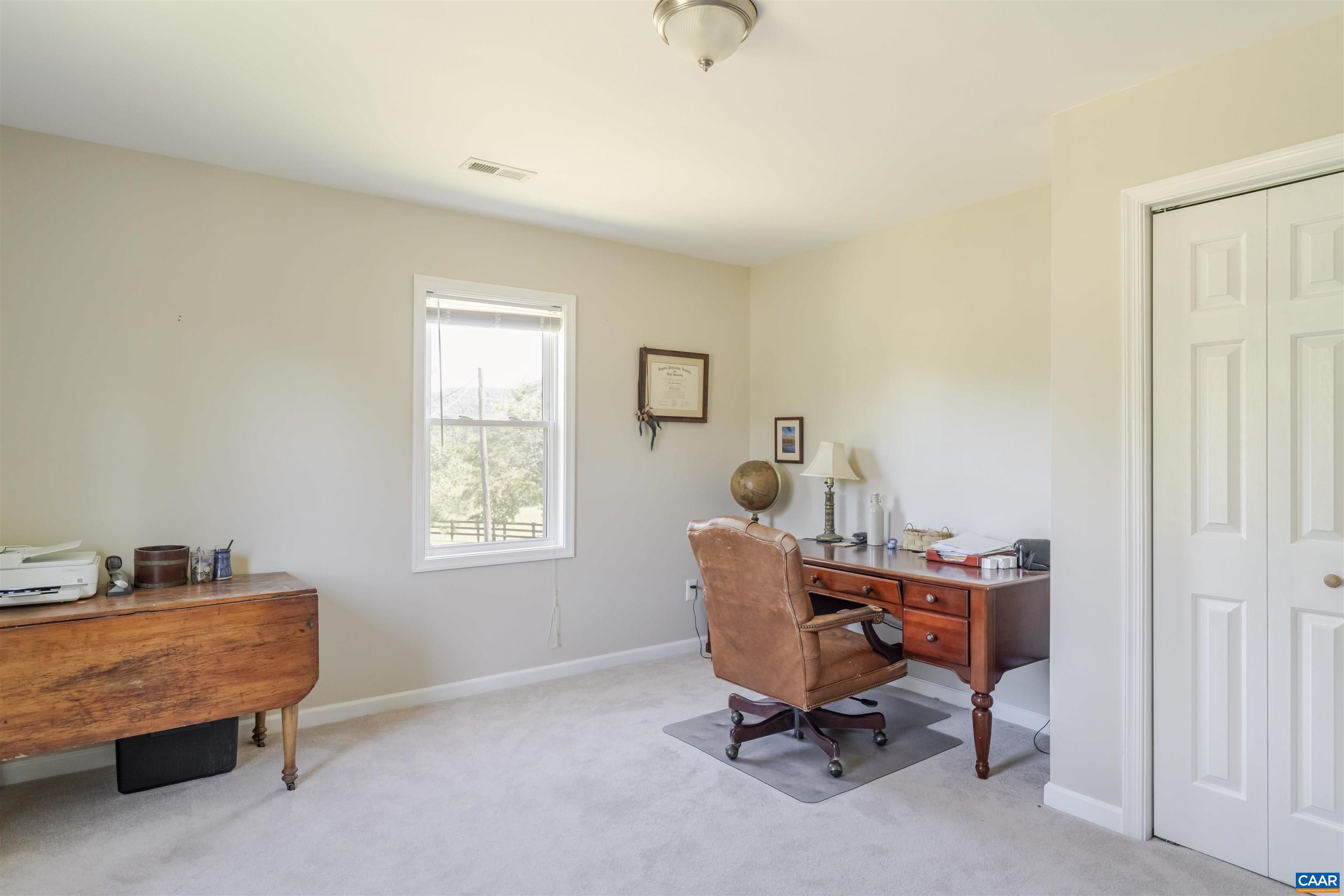 691 Old Roseland Road Roseland, VA 22967 - Photo 27 of 47 a workspace with a window