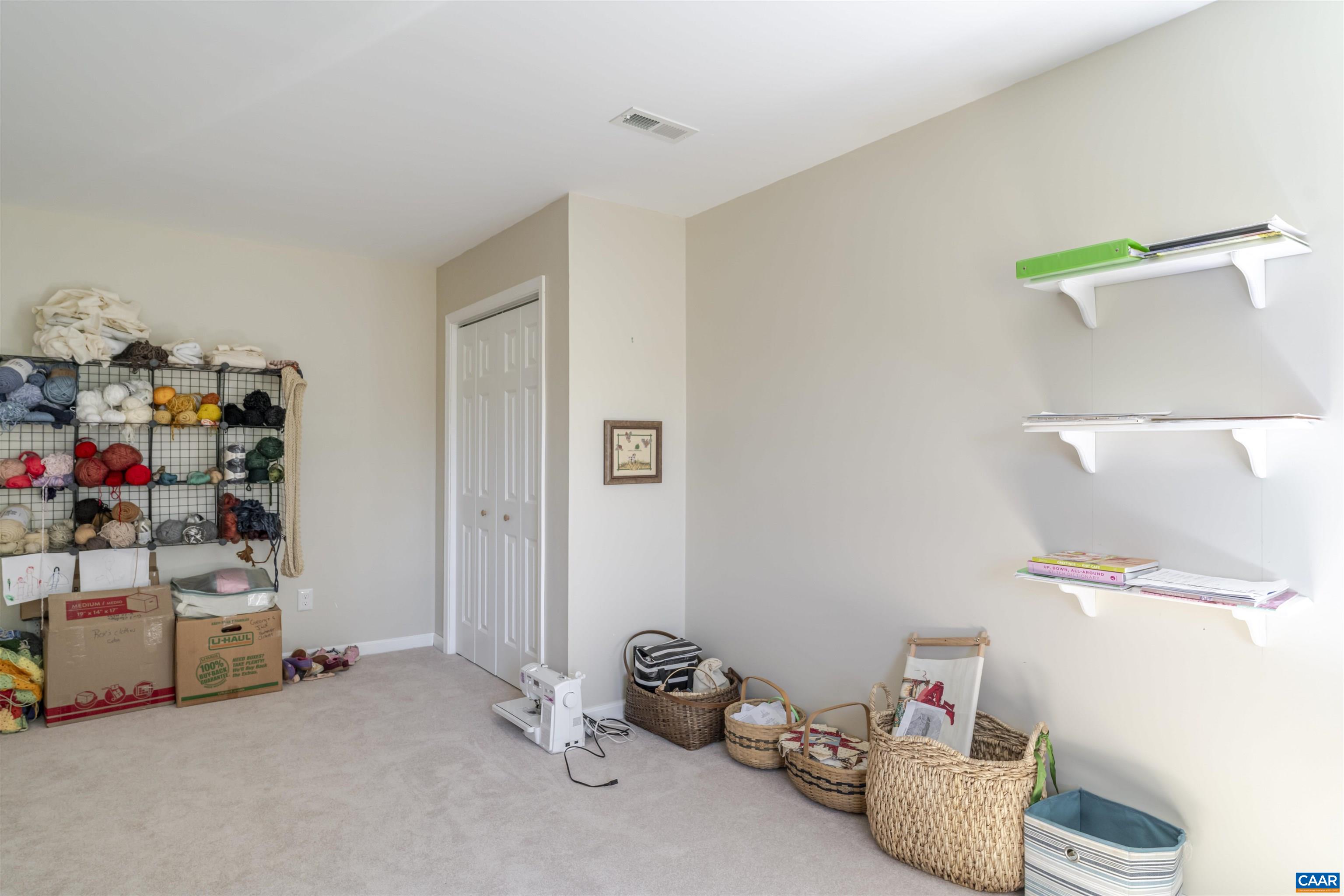 691 Old Roseland Road Roseland, VA 22967 - Photo 36 of 47 a storage room with toys