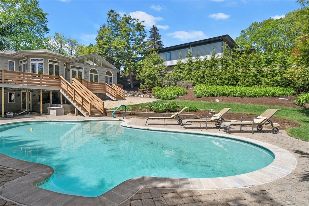 176 Paulson Road Newton, MA 02468 - Photo 22 of 23