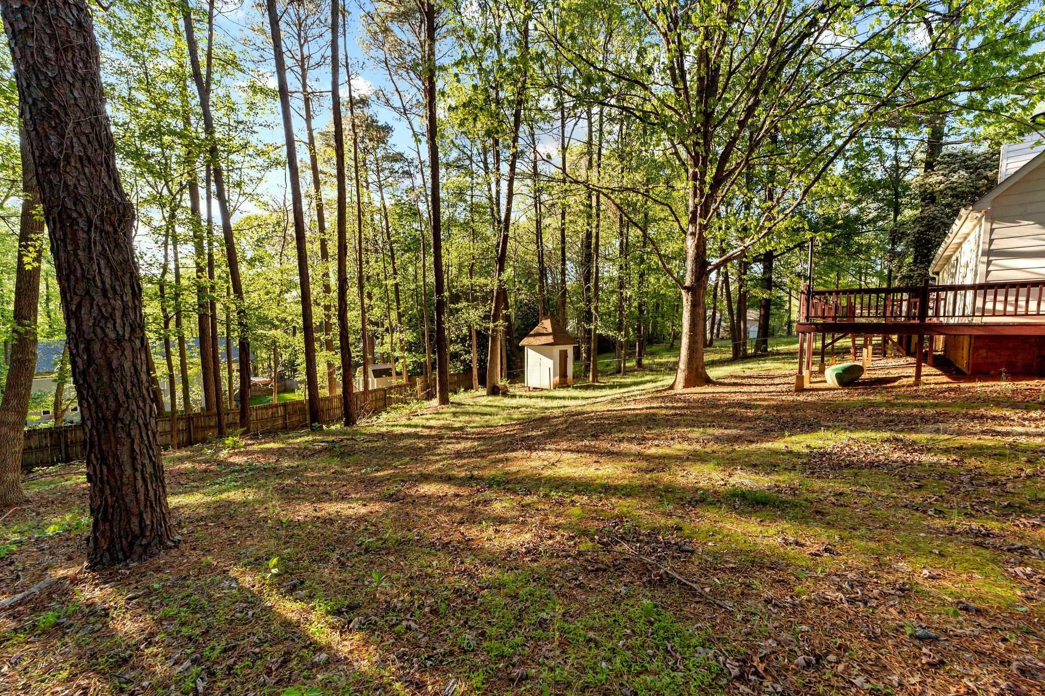11121 Crestmont Drive Raleigh, NC 27613 - Photo 35 of 36 Photo 35