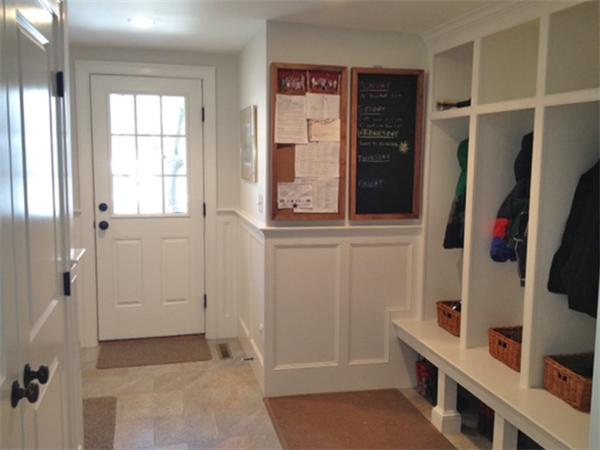 6 Jackson Road Wellesley, MA 02481 - Photo 10 of 17 a view of walk in closet with clothes and shoes