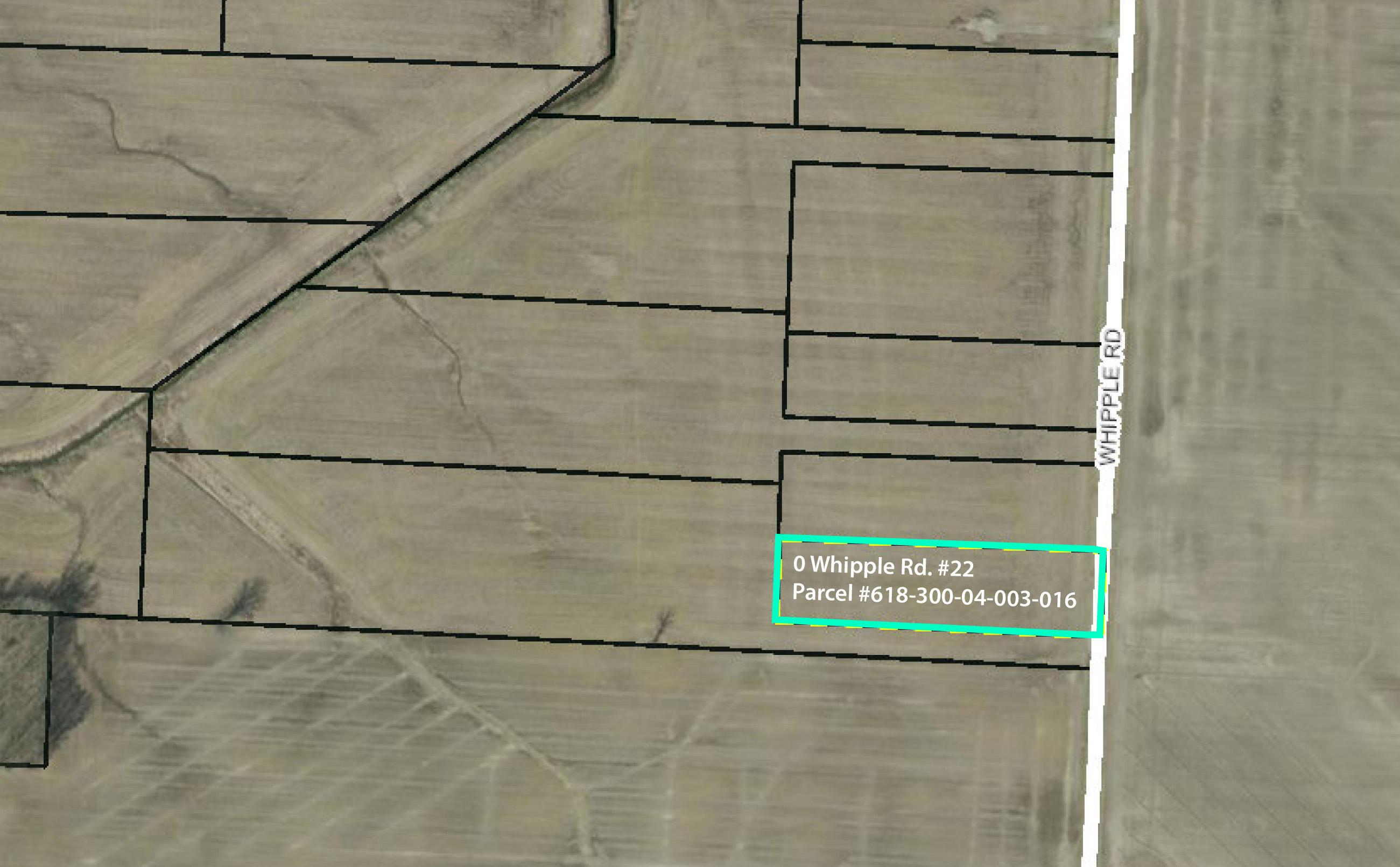 0 Whipple Road, Unit LOT #22 Delaware, OH 43015 - Photo 1 of 6