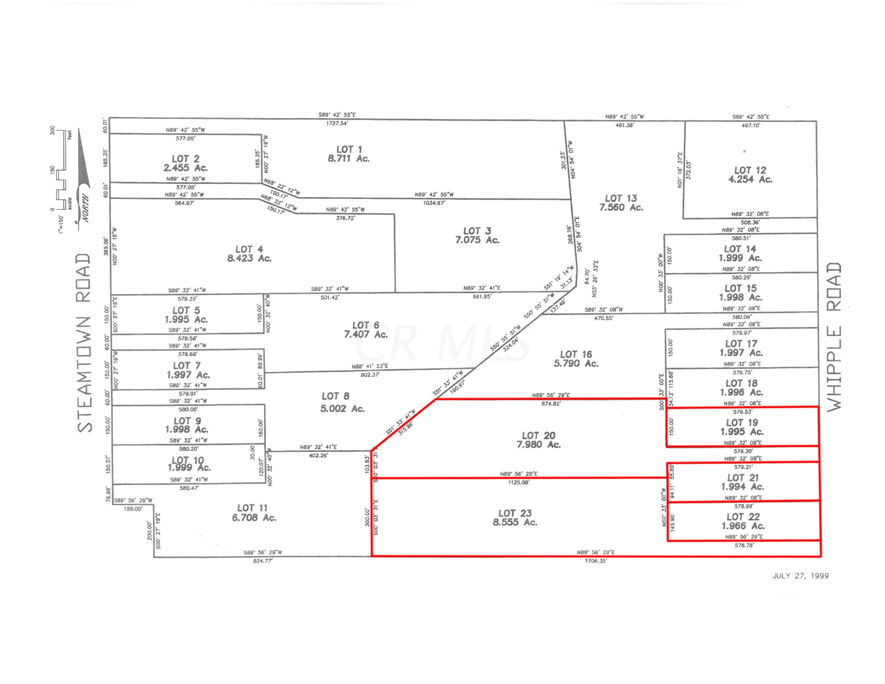0 Whipple Road, Unit LOT #22 Delaware, OH 43015 - Photo 3 of 6